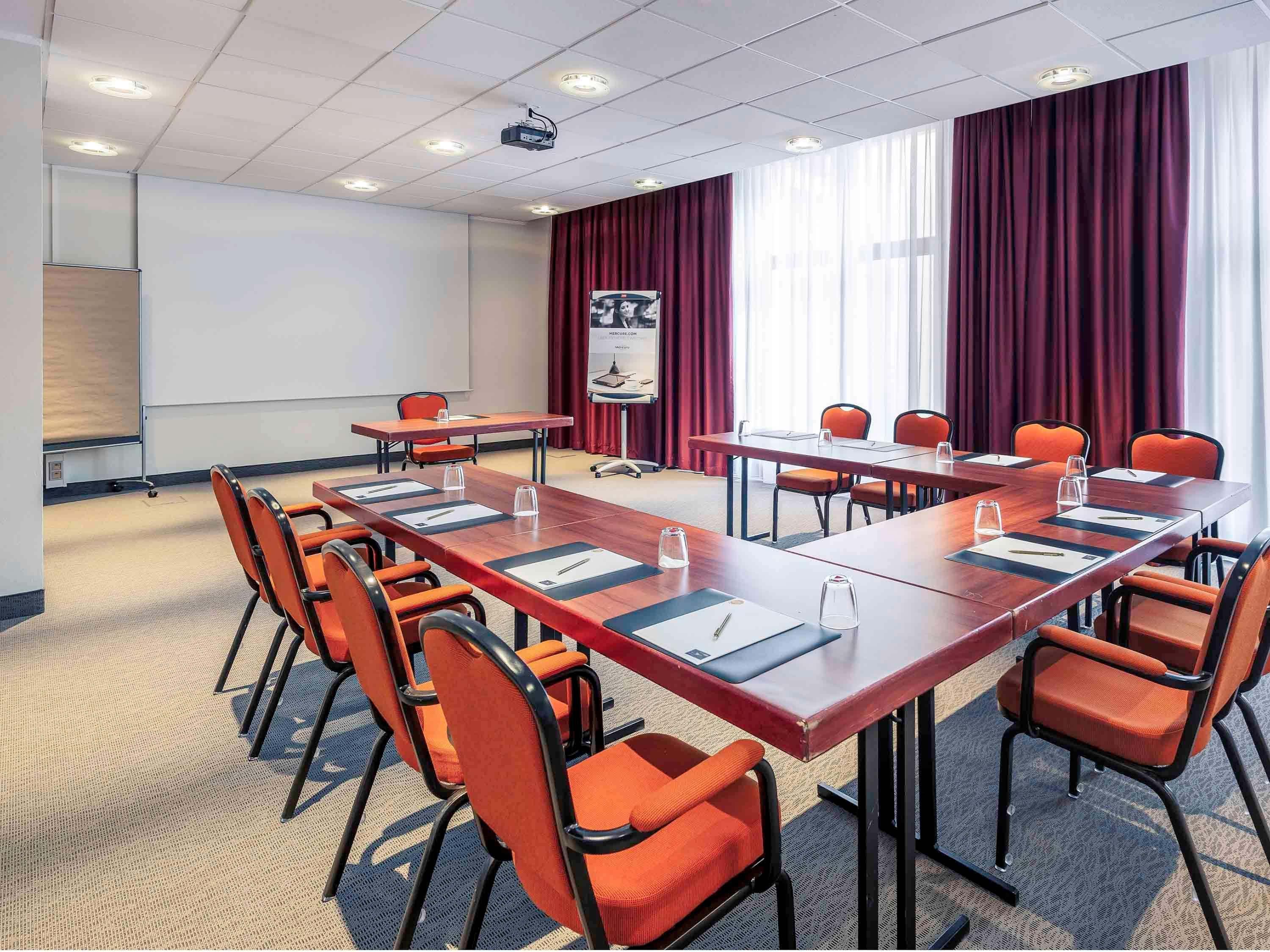 Mercure Altstadt 4* Erfurt