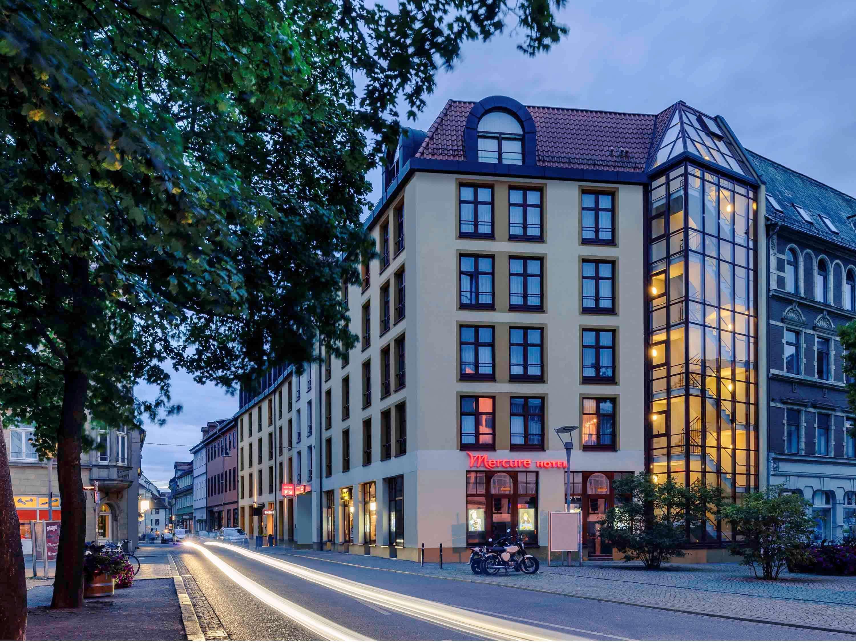 Mercure Altstadt Hotel 4*